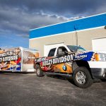 custom cohesive vehicle graphics